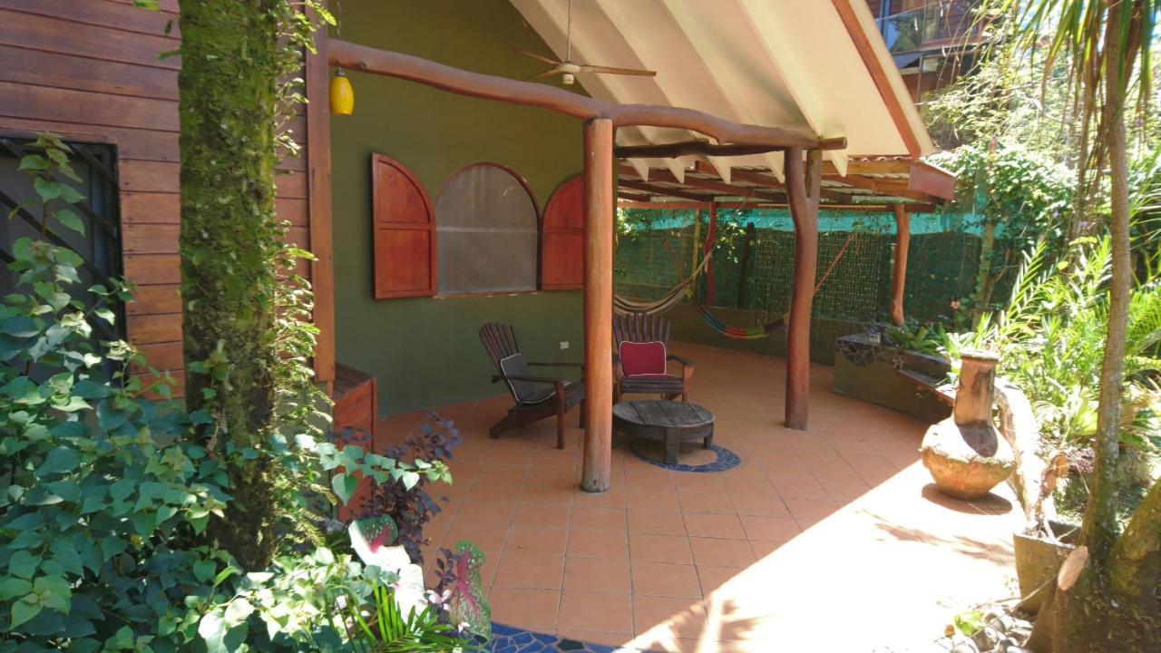 Casa Verde, Cahuita Exterior photo